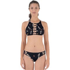 Perfectly Cut Out Bikini Set 