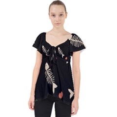Lace Front Dolly Top 