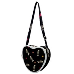 Heart Shoulder Bag 