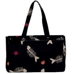 Canvas Work Bag 