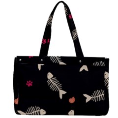 Canvas Work Bag 