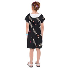 Kids  Drop Waist Dress 