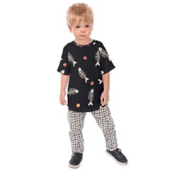 Kids  Raglan T-Shirt 