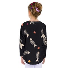 Kids  Long Sleeve T-Shirt 