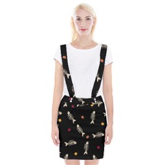 Braces Suspender Skirt 