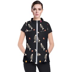Women s Puffer Vest 