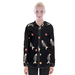 Womens Long Sleeve Shirt 