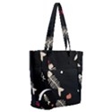 Everyday Shoulder Bag with Pouch Bag 