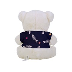 Full Print Tee for Cuddly Teddy Bear 