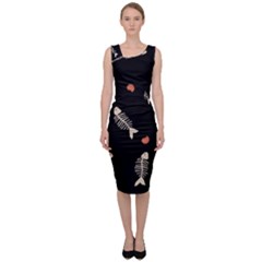 Sleeveless Pencil Dress 