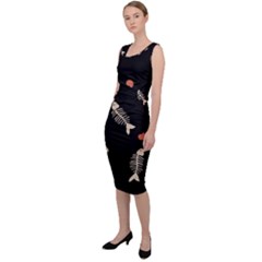 Sleeveless Pencil Dress 