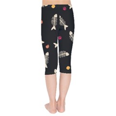 Kids  Capri Leggings  