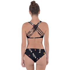 Criss Cross Bikini Set 