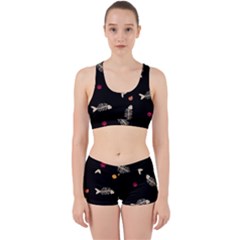 Work It Out Gym Set 