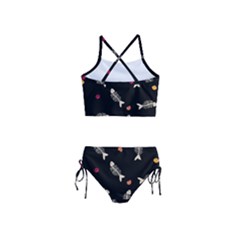 Girls  Tankini Swimsuit 