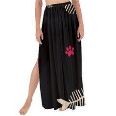 Maxi Chiffon Tie-Up Sarong 