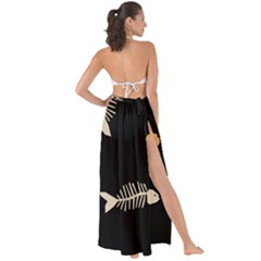 Maxi Chiffon Tie-Up Sarong 