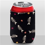 Pattern Design Seamless Fishbone Can Holder