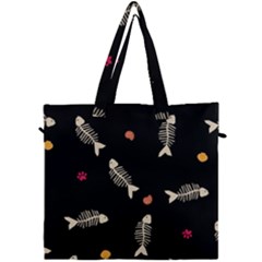 Canvas Travel Bag 