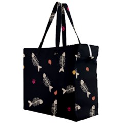 Canvas Travel Bag 