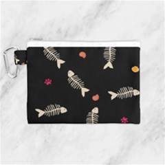 Canvas Cosmetic Bag (Medium) 