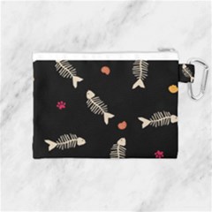 Canvas Cosmetic Bag (Medium) 