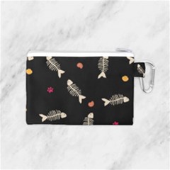 Canvas Cosmetic Bag (Small) 