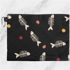 Canvas Cosmetic Bag (XXXL) 
