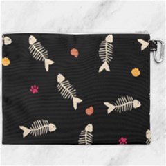 Canvas Cosmetic Bag (XXXL) 