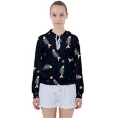 Women s Tie Up Sweat 
