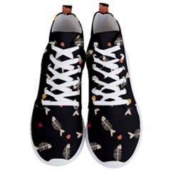 Men s Lightweight High Top Sneakers 
