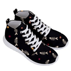 Men s Lightweight High Top Sneakers 