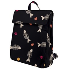 Flap Top Backpack 