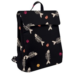 Flap Top Backpack 
