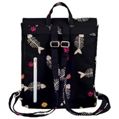 Flap Top Backpack 