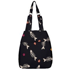 Center Zip Backpack 