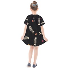 Kids  Smock Dress 