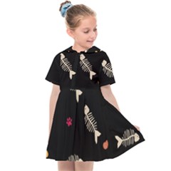 Kids  Sailor Dress 