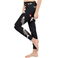 Lightweight Velour Classic Yoga Leggings 