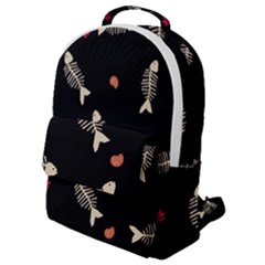Flap Pocket Backpack (Small) 
