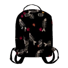 Flap Pocket Backpack (Small) 