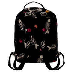 Flap Pocket Backpack (Large) 