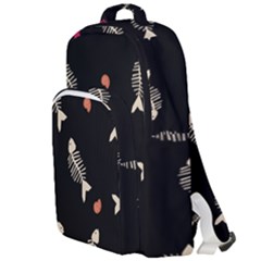 Double Compartment Backpack 