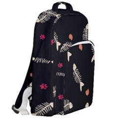 Double Compartment Backpack 