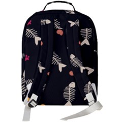 Double Compartment Backpack 