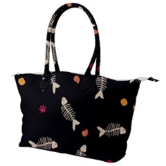 Canvas Shoulder Bag 