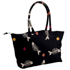 Canvas Shoulder Bag 