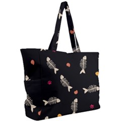 Simple Shoulder Bag 