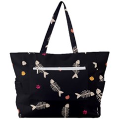 Simple Shoulder Bag 