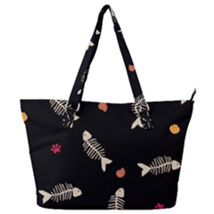 Full Print Shoulder Bag 